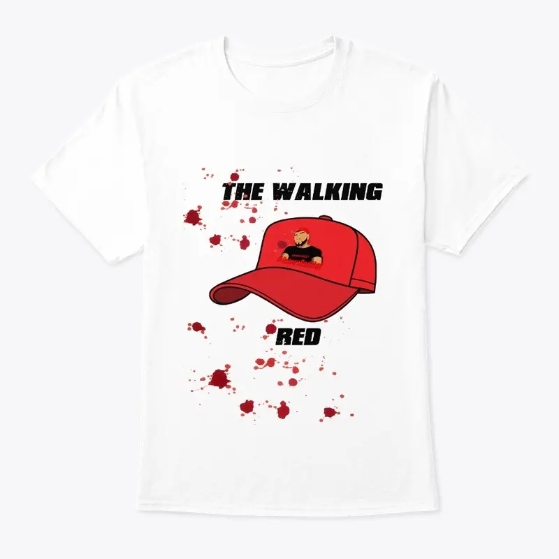 The Walking Red