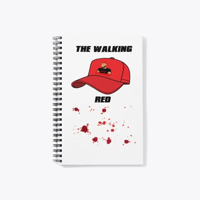 The Walking Red