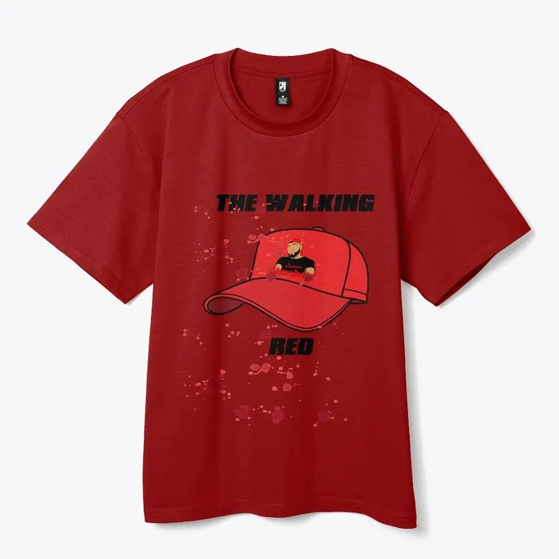 The Walking Red