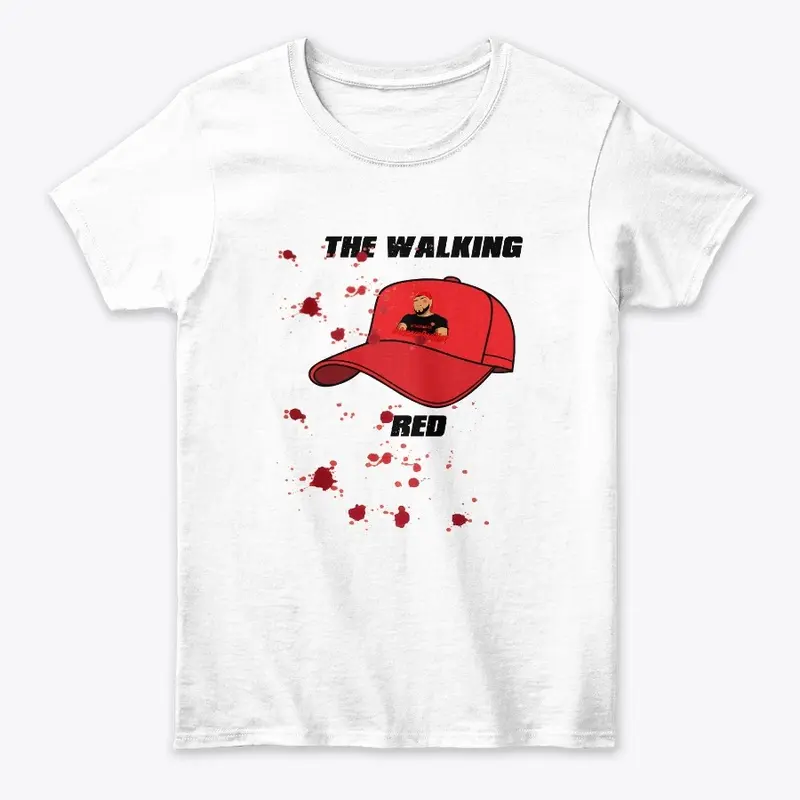 The Walking Red