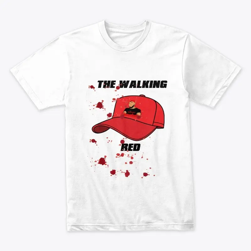 The Walking Red