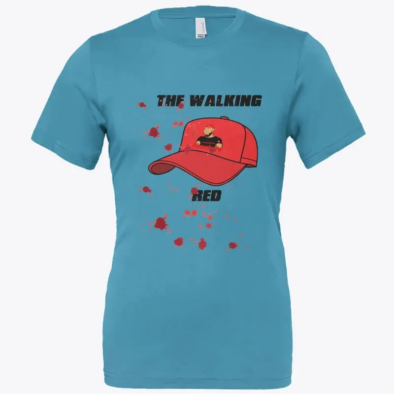 The Walking Red