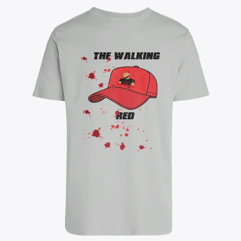 The Walking Red