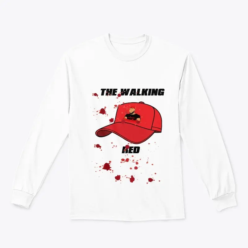 The Walking Red