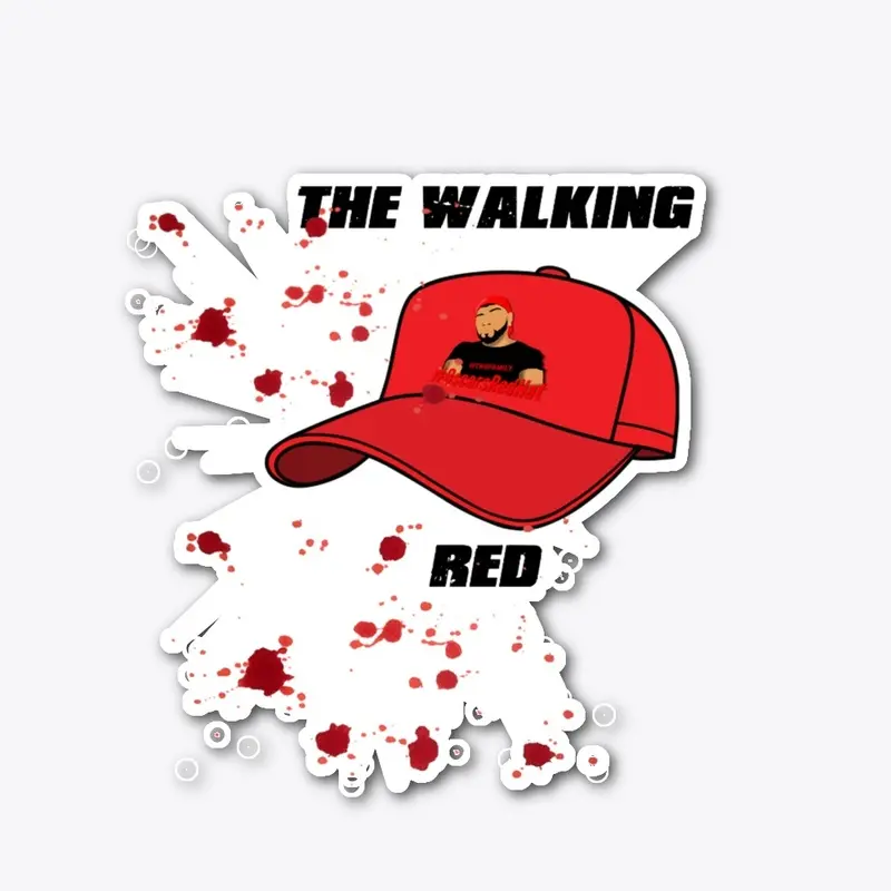 The Walking Red